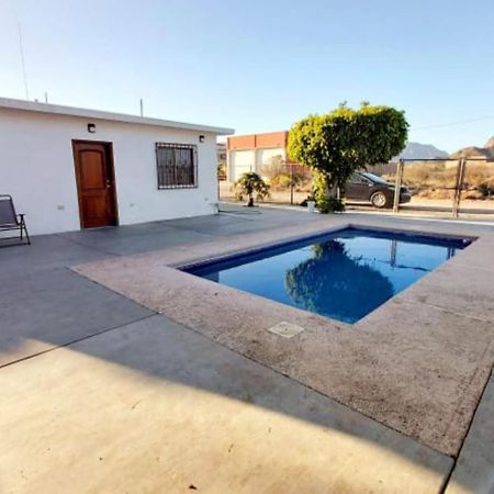 6Ta Seccion #84 Villa San Carlos Nuevo Guaymas Exteriör bild