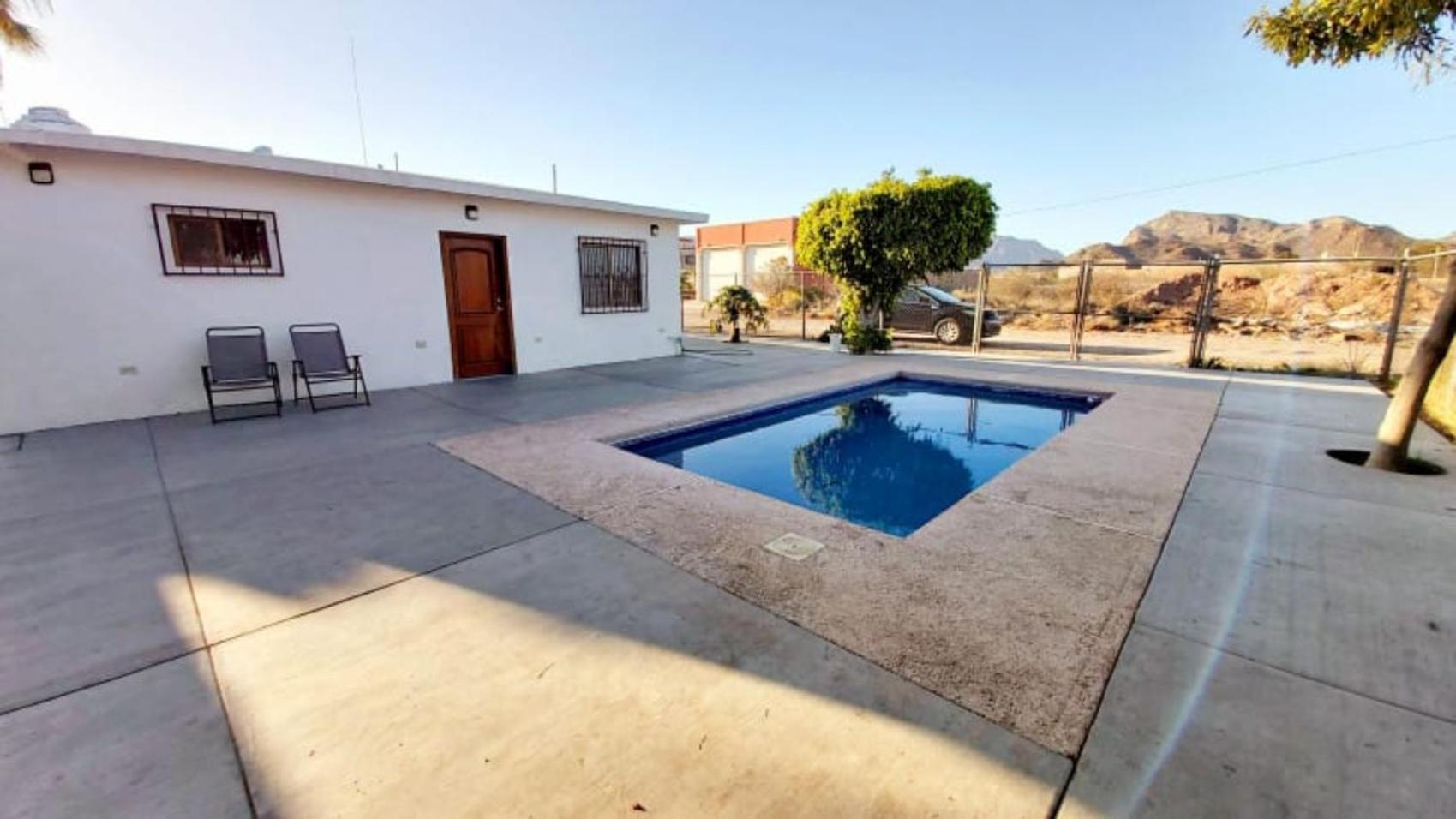 6Ta Seccion #84 Villa San Carlos Nuevo Guaymas Exteriör bild