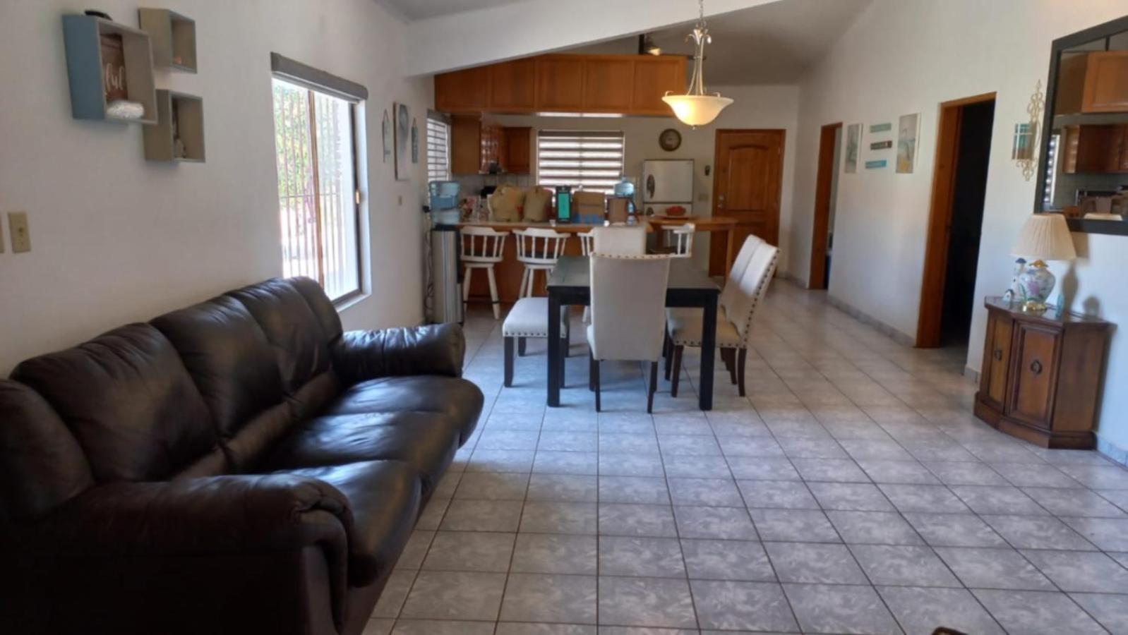 6Ta Seccion #84 Villa San Carlos Nuevo Guaymas Exteriör bild